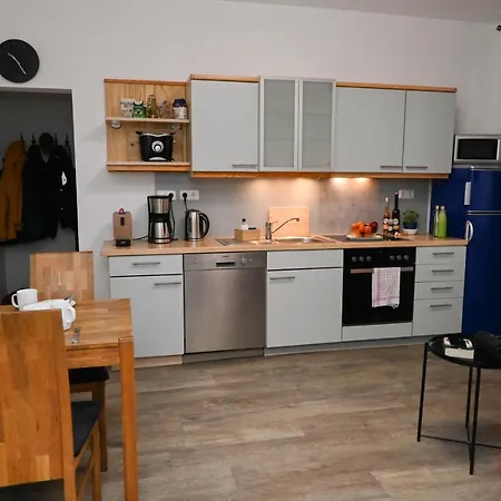 Ferienwohnung Muschelbank - Sanssouci 아파트