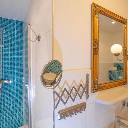 Ferienwohnung Muschelbank - Sanssouci 아파트 *