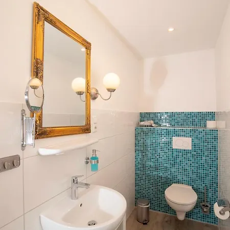 아파트 Ferienwohnung Muschelbank - Sanssouci