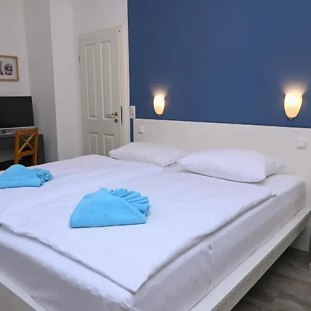 Ferienwohnung Muschelbank - Sanssouci