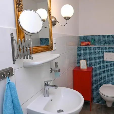 Ferienwohnung Muschelbank - Sanssouci