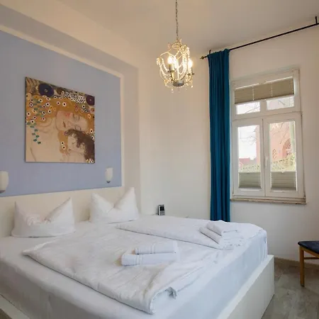 아파트 Ferienwohnung Muschelbank - Sanssouci