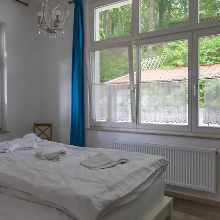 Ferienwohnung Muschelbank - Sanssouci *