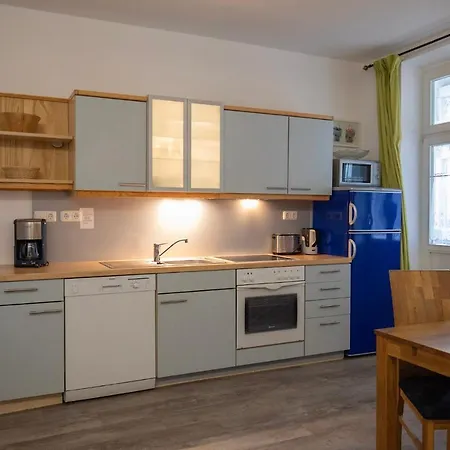 Ferienwohnung Muschelbank - Sanssouci