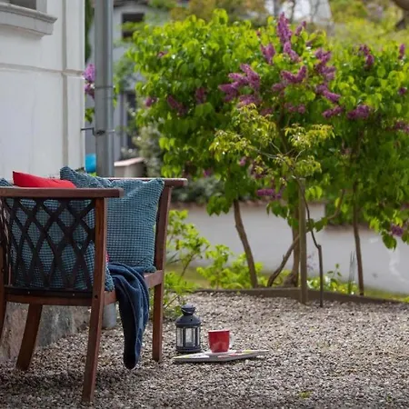 Ferienwohnung Muschelbank - Sanssouci 아파트 *