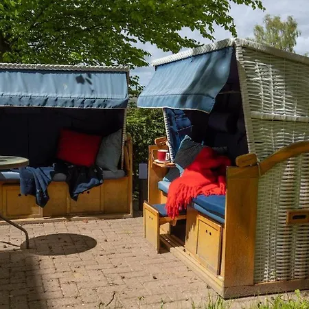 아파트 Ferienwohnung Muschelbank - Sanssouci *