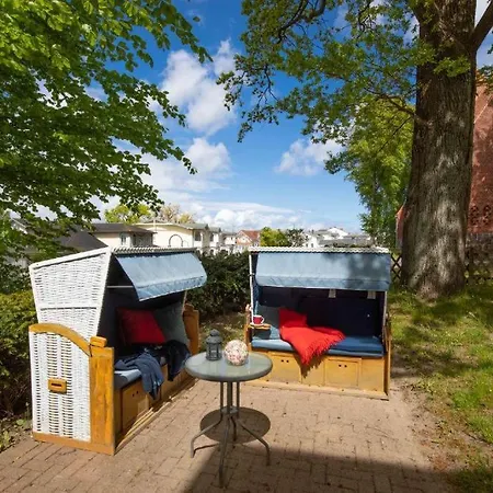 Ferienwohnung Muschelbank - Sanssouci * 빈츠