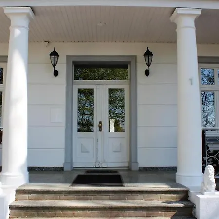 Ferienwohnung Muschelbank - Sanssouci 아파트 빈츠