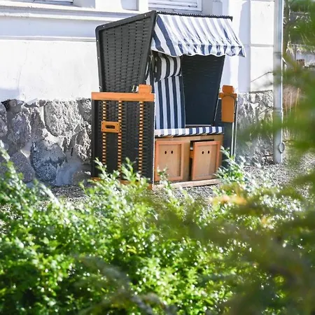 Ferienwohnung Muschelbank - Sanssouci
